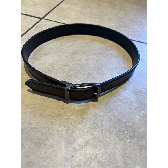 Guatemalan made 100% genuine leather size 34/85 - Picture 4 of 8